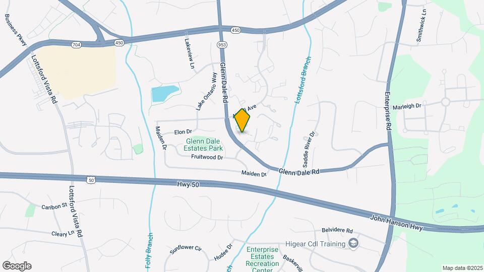 11231 Westport Dr Map and Location Details