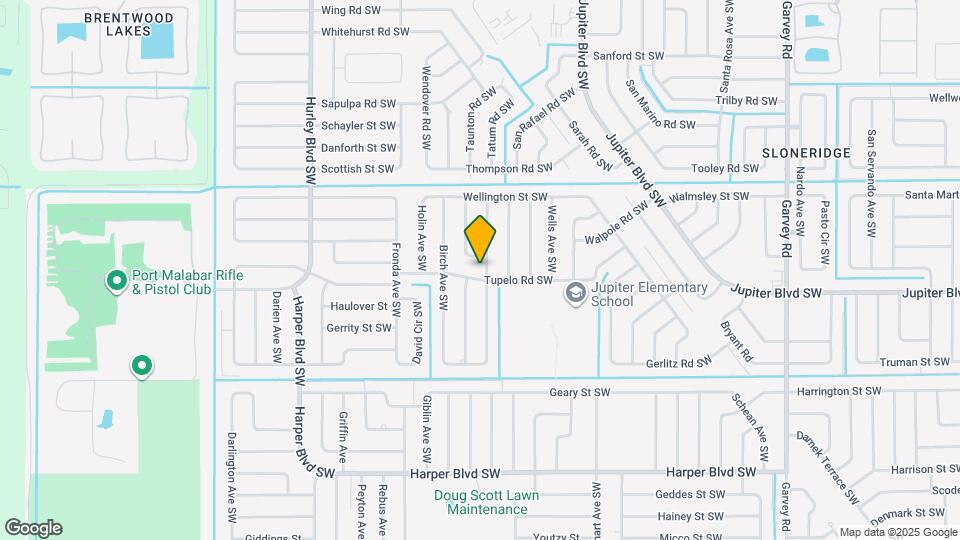 490 Wildwood Ave SW Map and Location Details