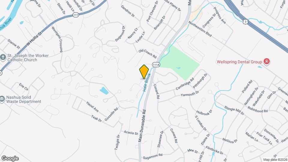 3 Smokey Ln Map and Location Details