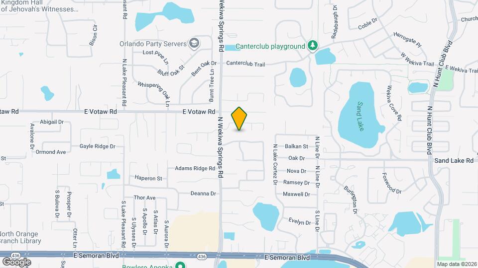 304 View Ct Mapa y Detalles de la Ubicación