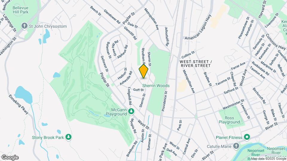 1 Beechmont Ter, Unit 0 Mapa y Detalles de la Ubicación