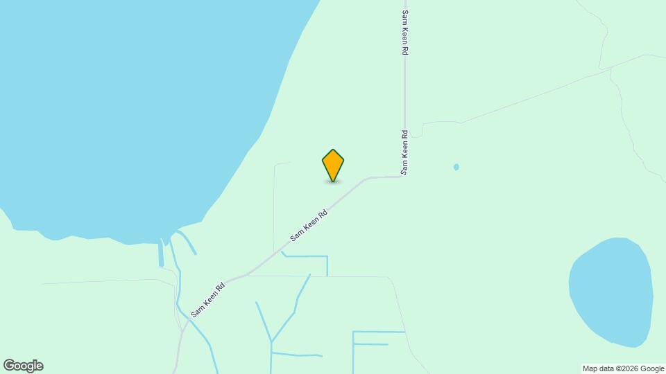 2733 Sam Keen Rd Map and Location Details