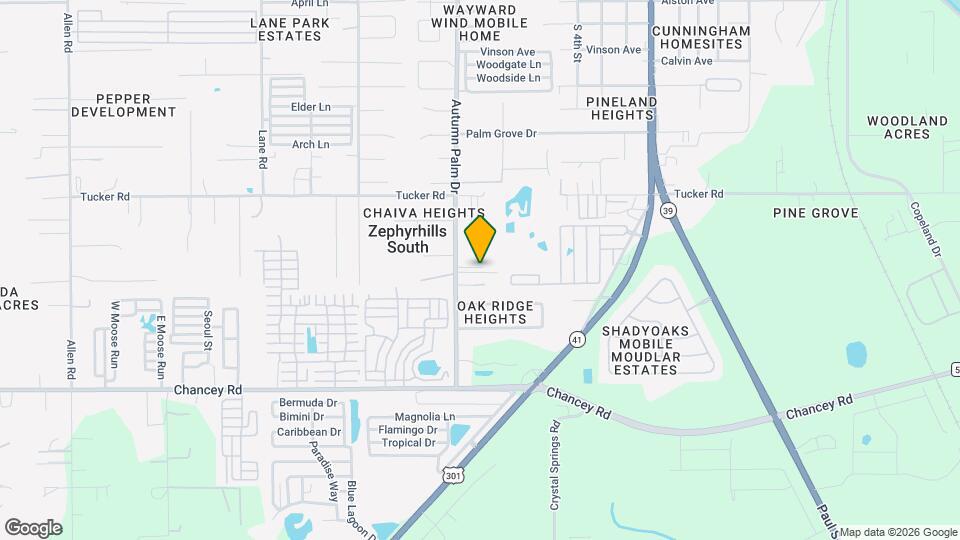 38031 Meyer Ave Map and Location Details