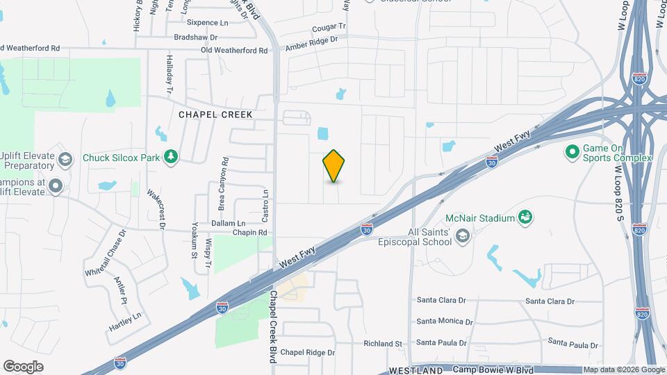 2720 River Knl Ln Map and Location Details