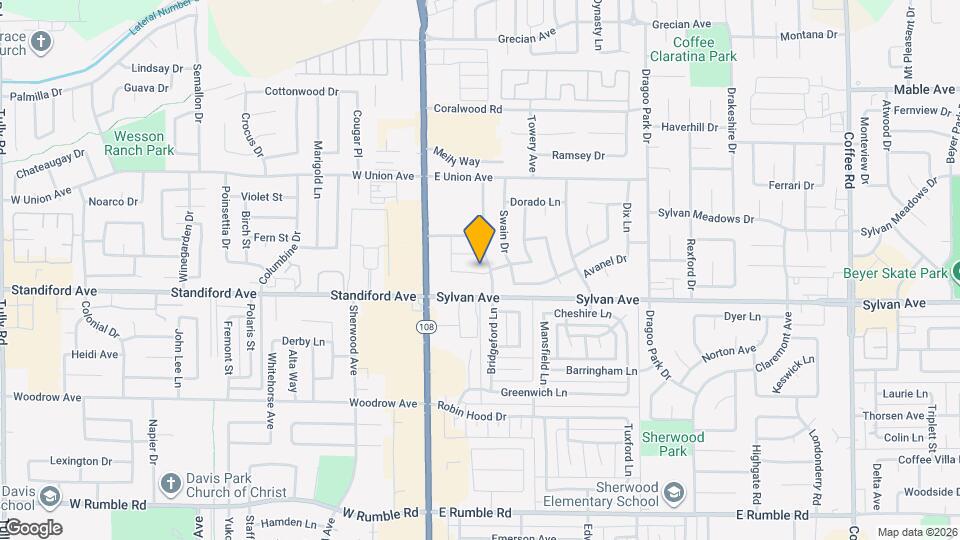 Silk Oak Apartments Modesto, CA Apartments For Rent