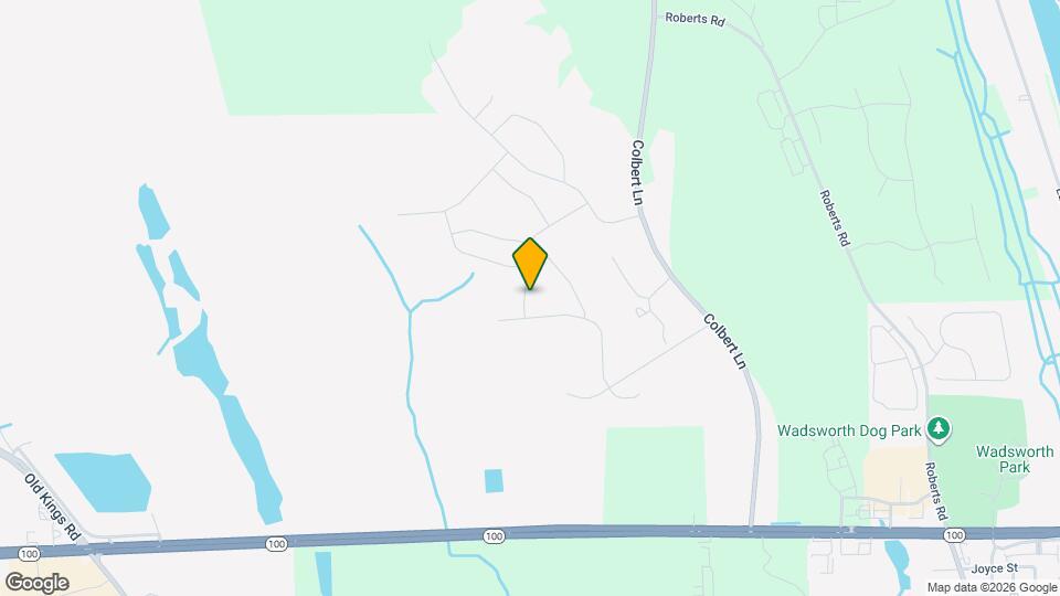 10 Oconee Dr Map and Location Details