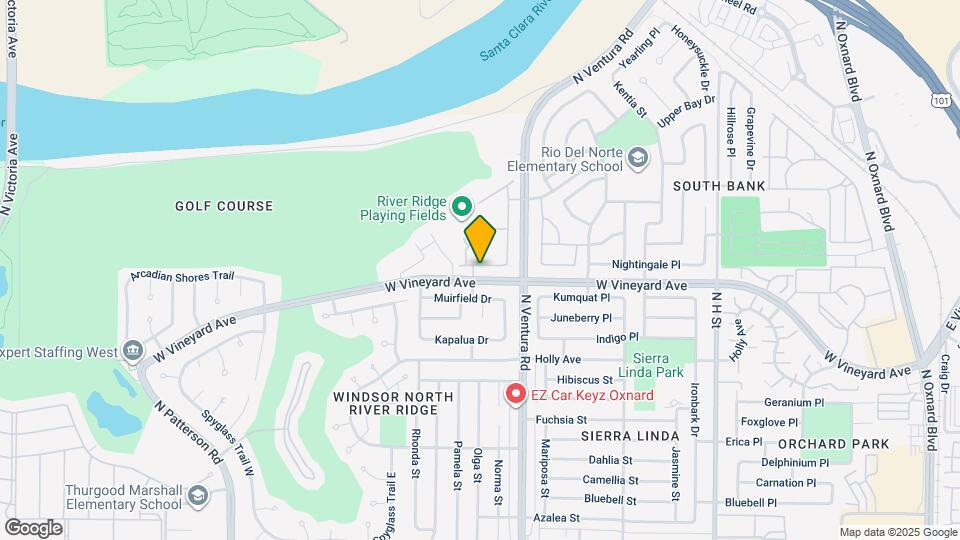 1608 Mulligan St, Unit 502 Map and Location Details