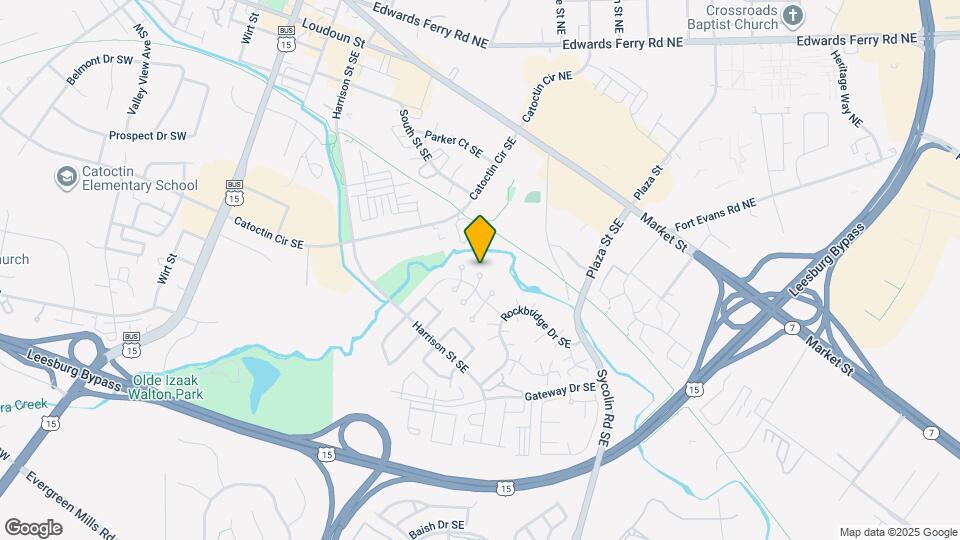 125 Oakview Dr SE Map and Location Details