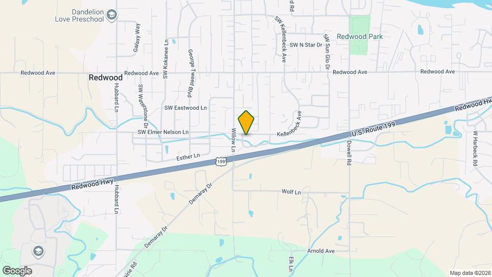 1882 Medart Ln Map and Location Details