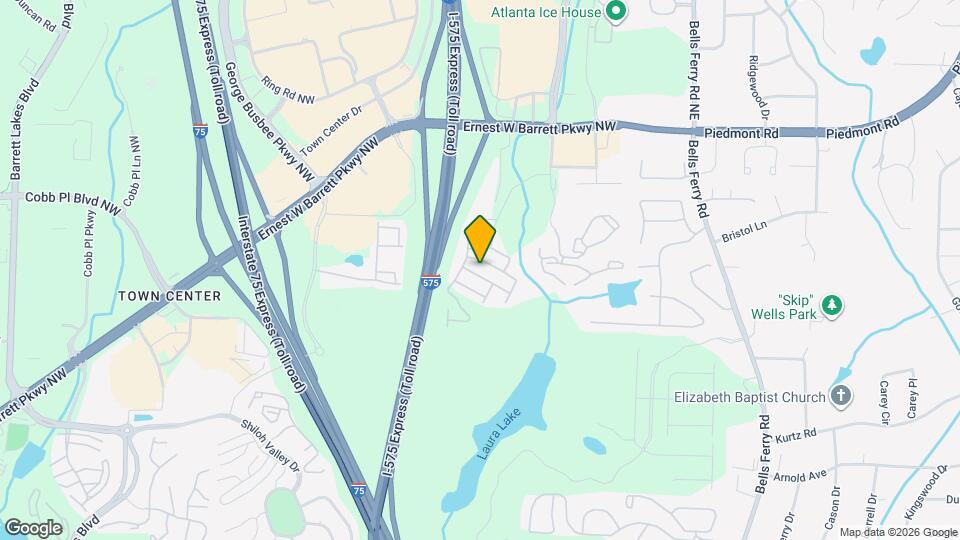 338 NibleWill Pl Map and Location Details