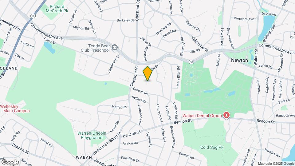 34 Coyne Rd, Unit 1 Map and Location Details