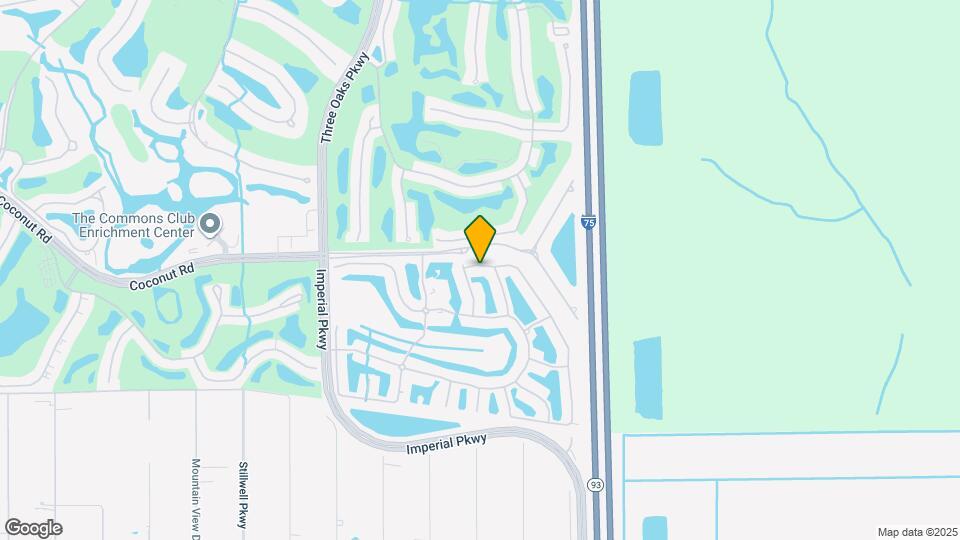 10711 Halfmoon Shoal Rd Map and Location Details