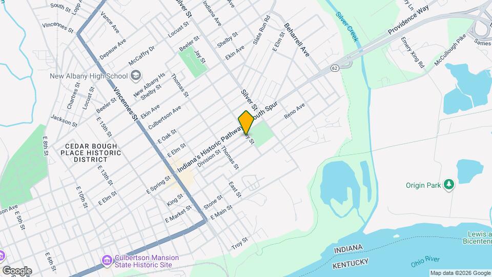 339 Jay St Map and Location Details