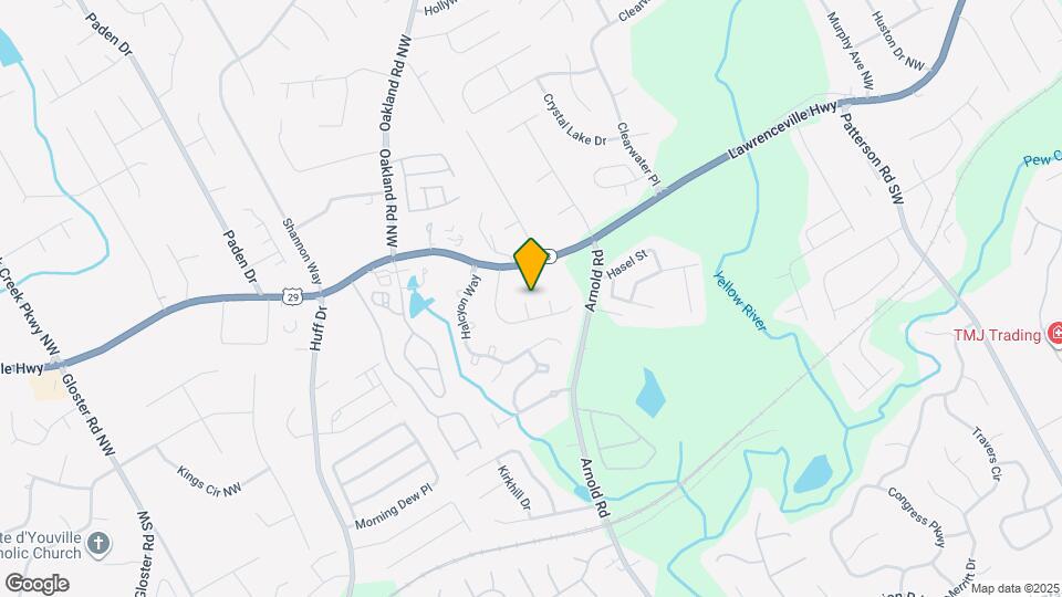 139 Sonya Mill Ct NW Map and Location Details