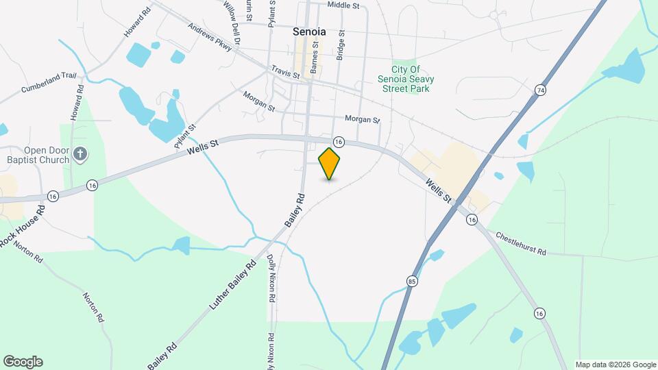 3 Bridge St Map and Location Details