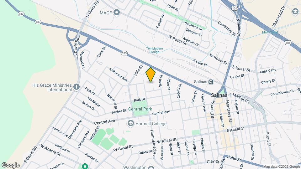 18-20 Anne St Mapa y Detalles de la Ubicación
