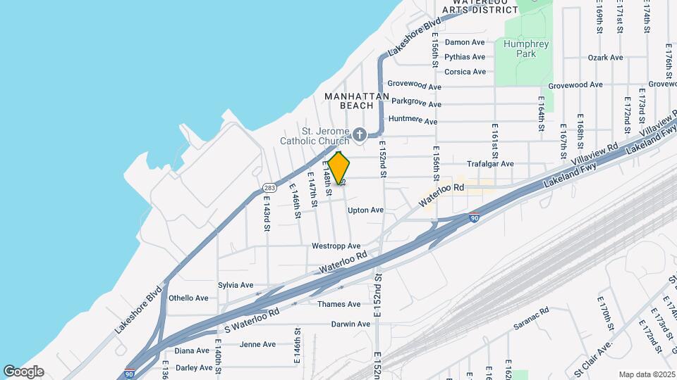 422 E 149th St-Unit -A Map and Location Details