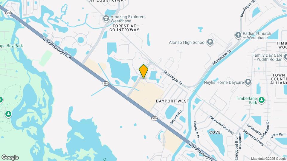 11726 Declaration Dr Map and Location Details