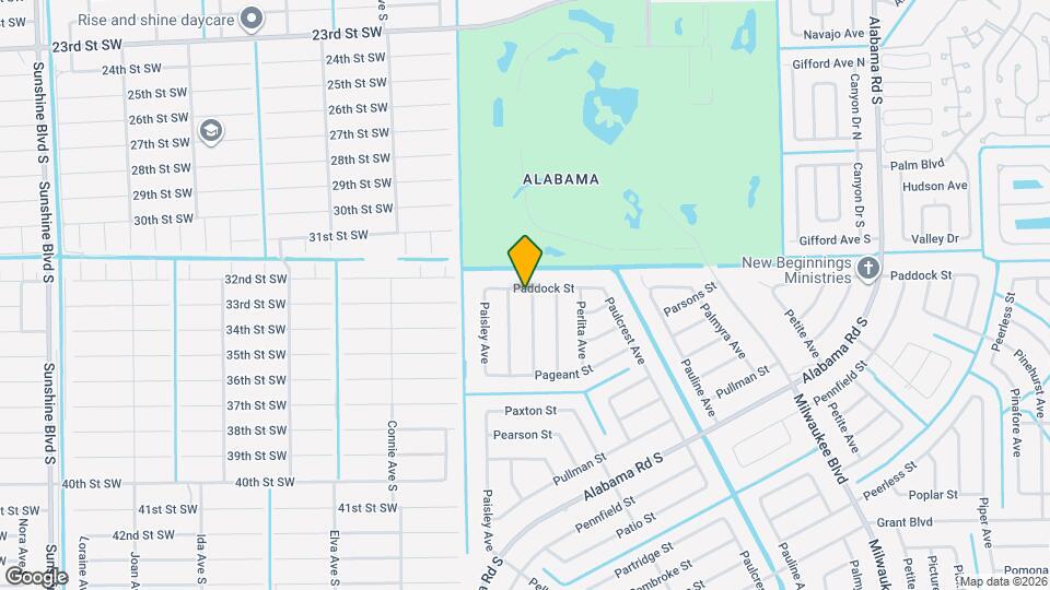 302 Palisades Ave Mapa y Detalles de la Ubicación