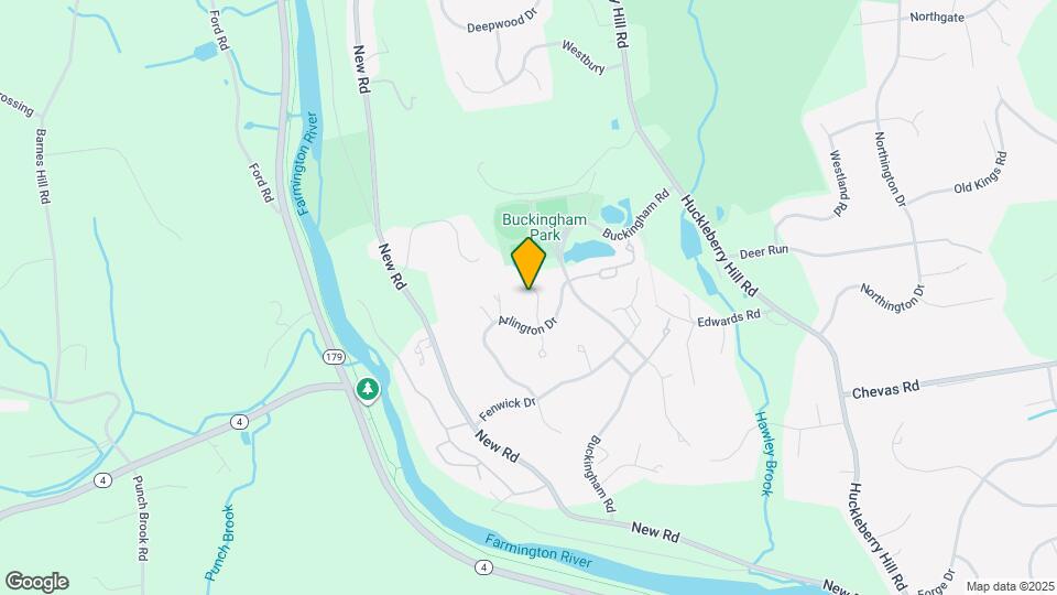 5 Camden Way Map and Location Details