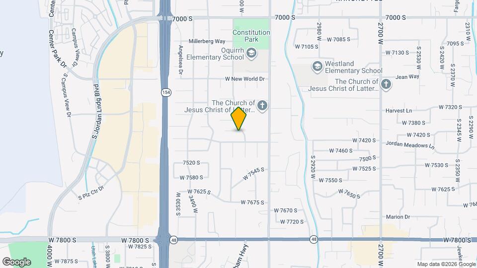 3362 Westbrook Dr Mapa y Detalles de la Ubicación