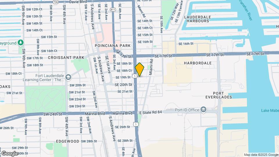 614-620 SE 19th St Map and Location Details