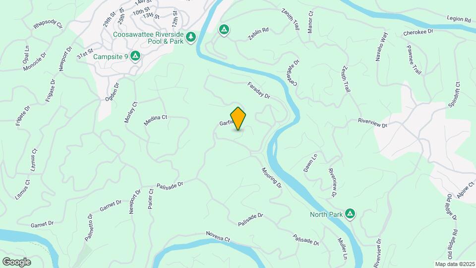 43 Medina Ct Map and Location Details