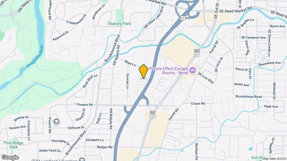 20184 Merriewood Ln Map and Location Details