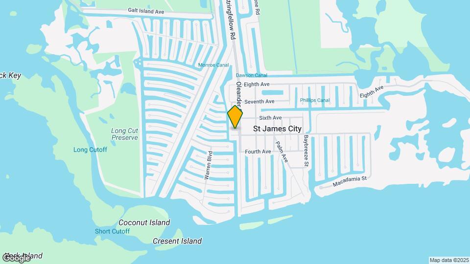 3524 Fifth Ave Map and Location Details