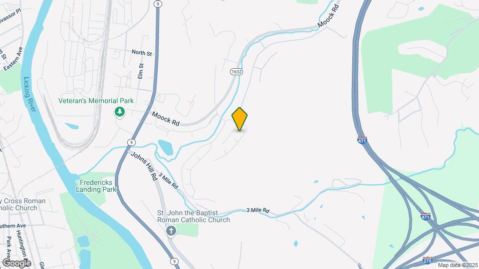 310 Timber Ridge Dr Map and Location Details