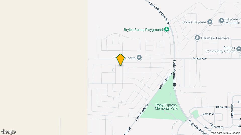 4927 N Brandon Park Dr Map and Location Details