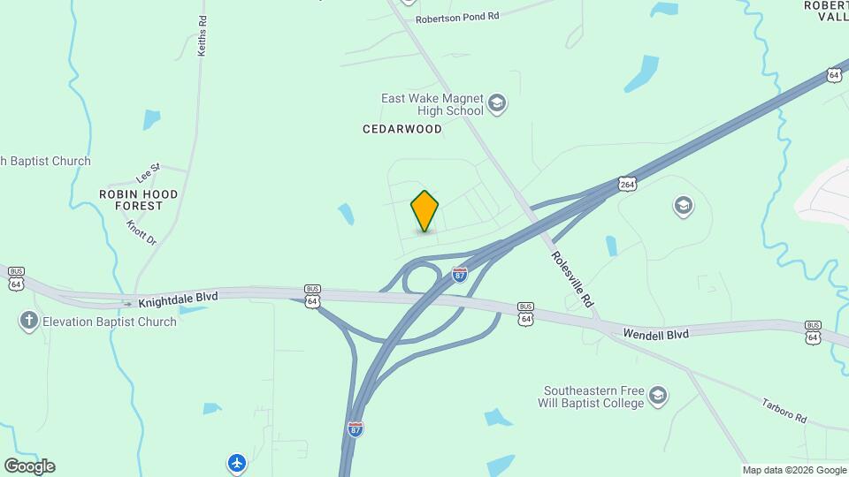 1811 Windsor Vlg Wy Mapa y Detalles de la Ubicación