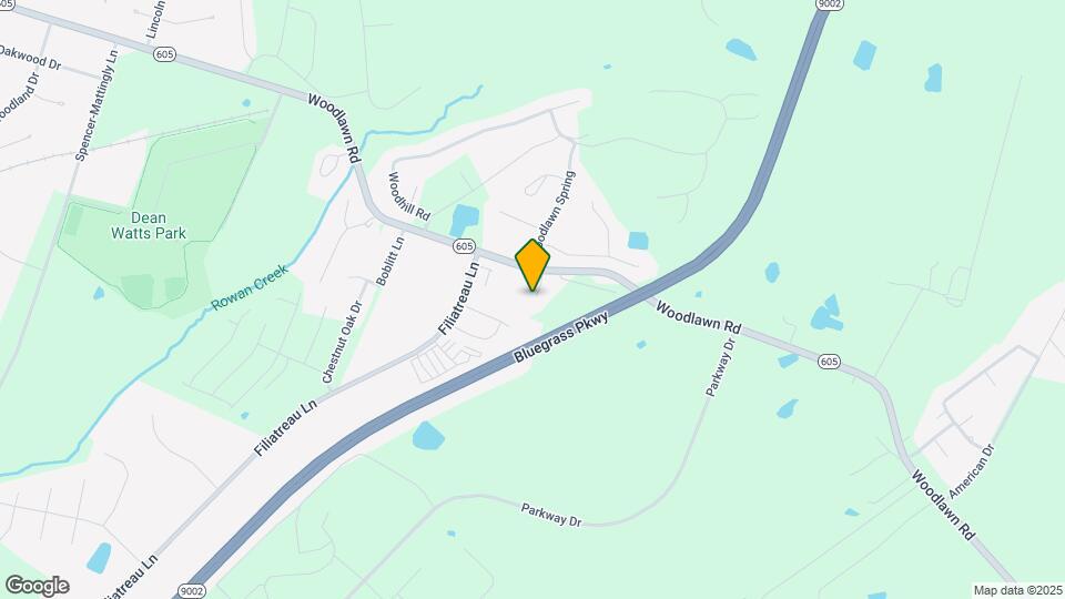 120 Emory Ct Map and Location Details