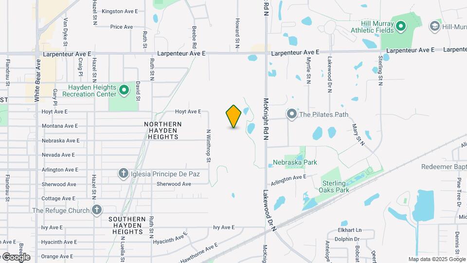 The Heights Map and Location Details