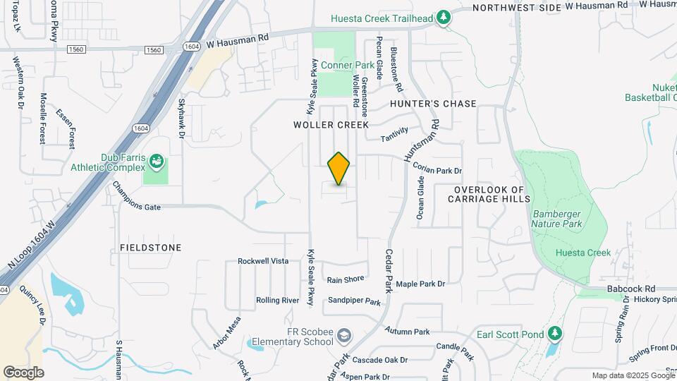 7915 Needle Crk Map and Location Details