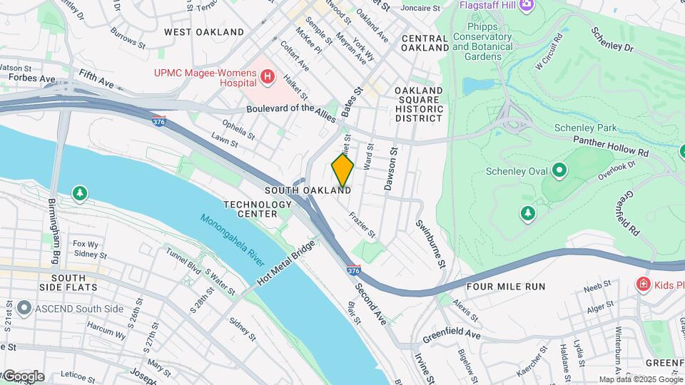 3212 Juliet St, Unit 3212 Juliet street Mapa y Detalles de la Ubicación