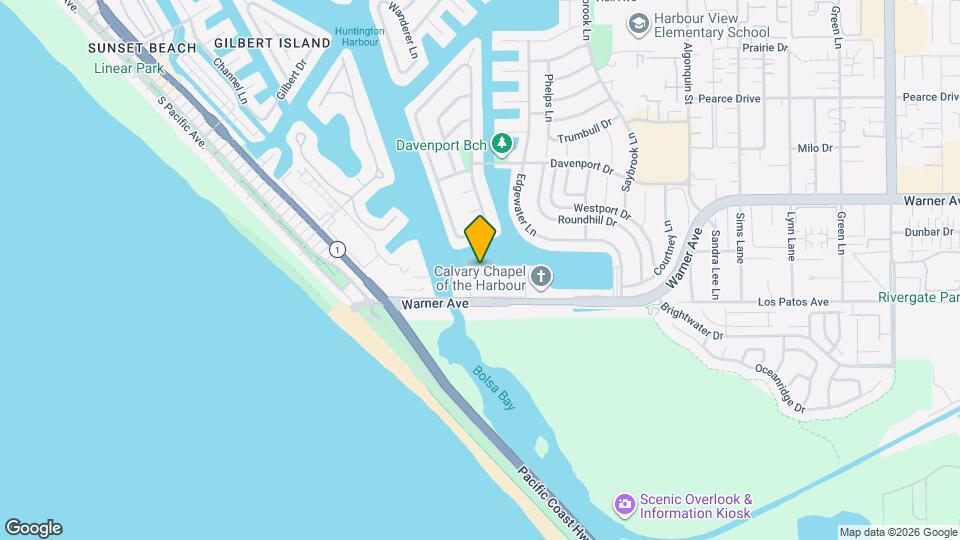 3965 Aladdin Dr Map and Location Details