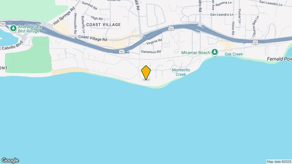 1355 Plaza Pacifica Map and Location Details