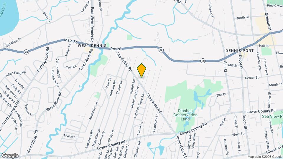 5 Bambi Ln Map and Location Details