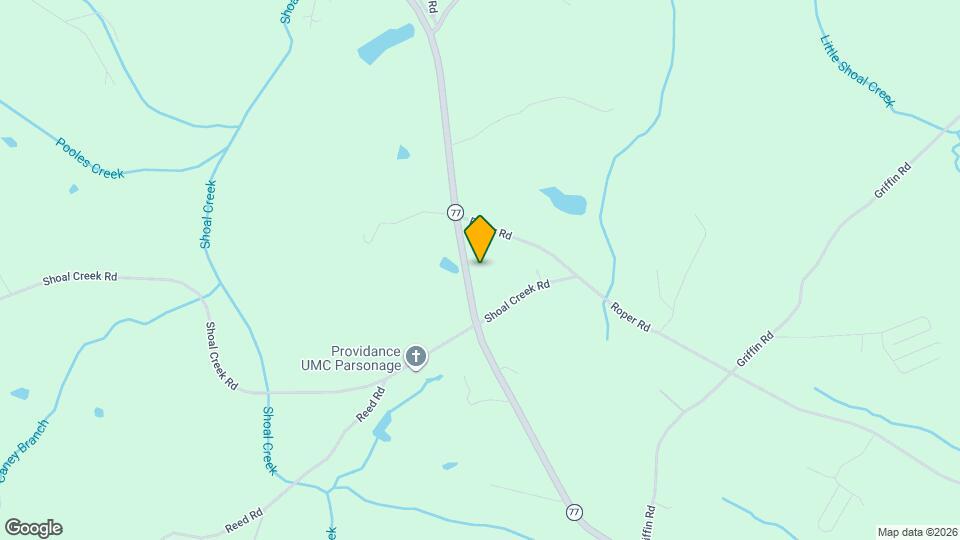 2276 Providence Church Rd Map and Location Details