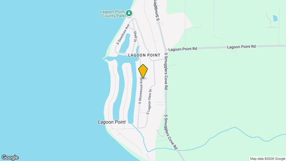 3679 S Shorewood Ave, Unit SI ID1035994P Map and Location Details