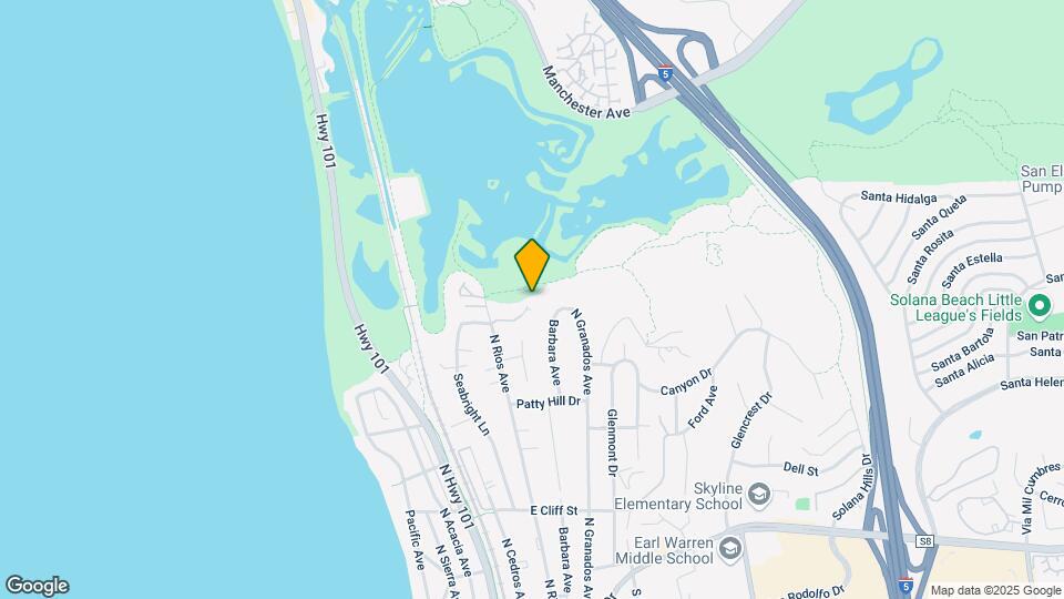 210 Gibson Point Map and Location Details