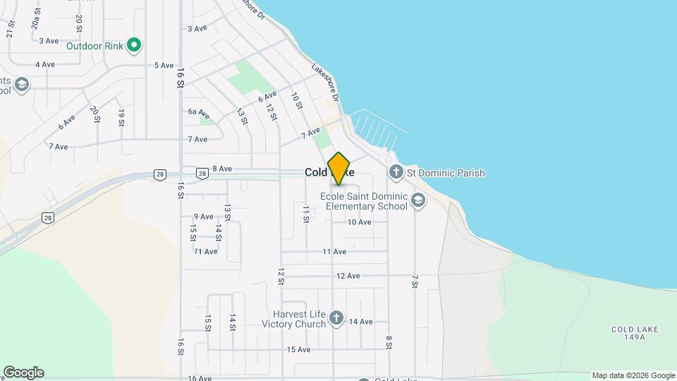 902-910 10 St Map and Location Details