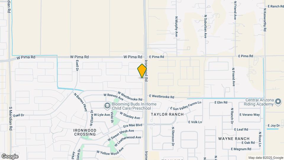 48 White Oak Ave Map and Location Details