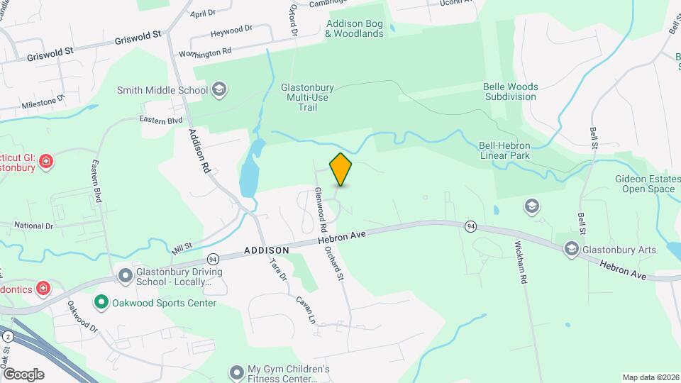 12 Stony Brook Dr Map and Location Details