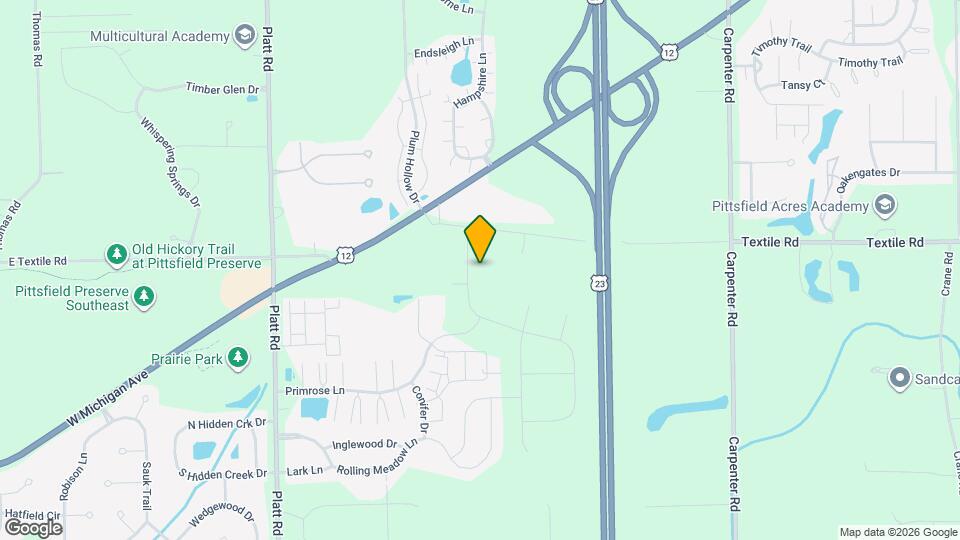 Willowcrest Map and Location Details