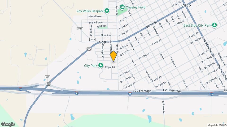 Royal Oaks Apartments Cisco, TX Apartments For Rent