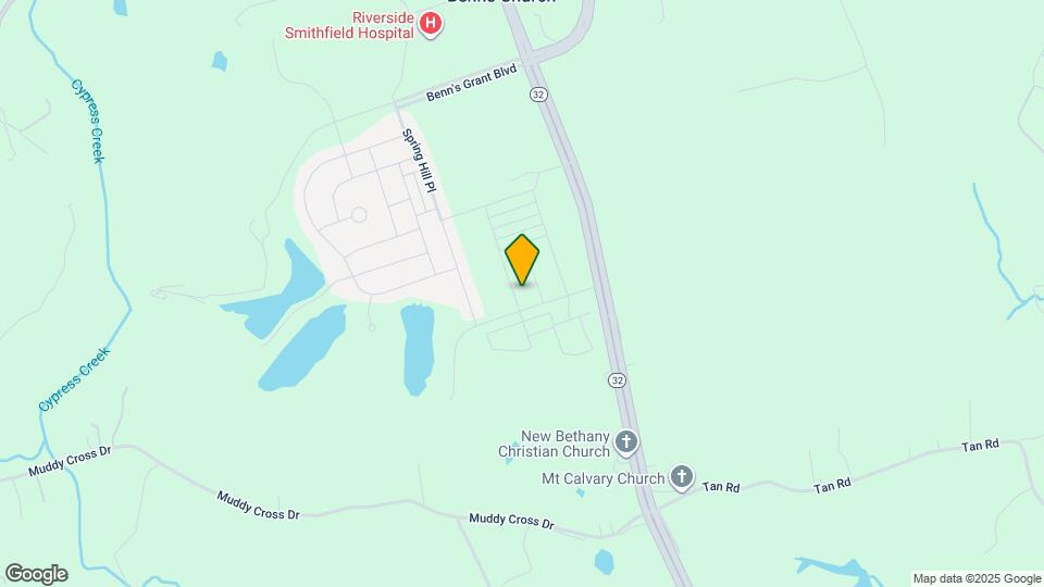 257 Riley Wy Map and Location Details