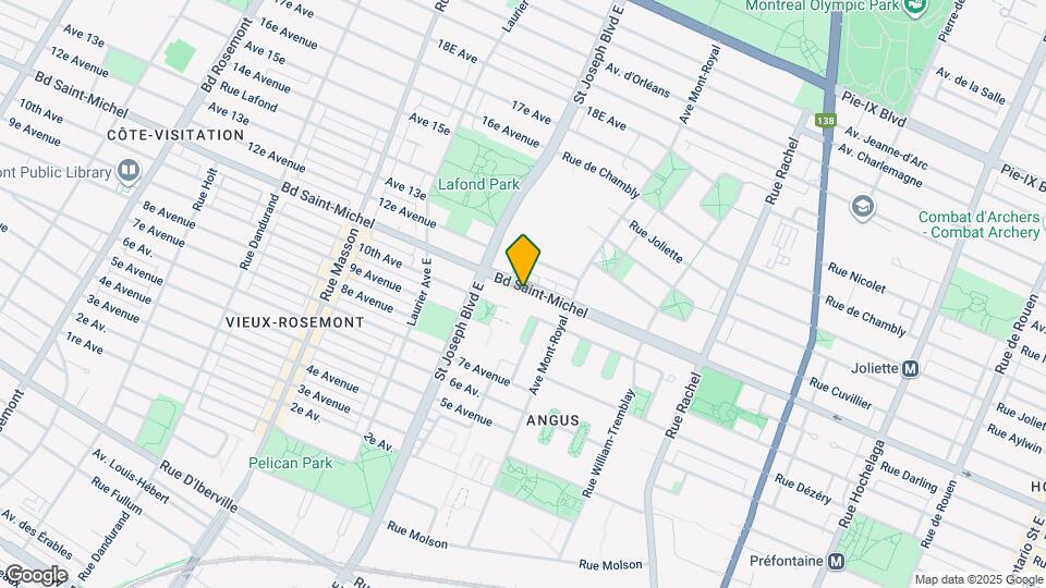 Place Rester Map and Location Details