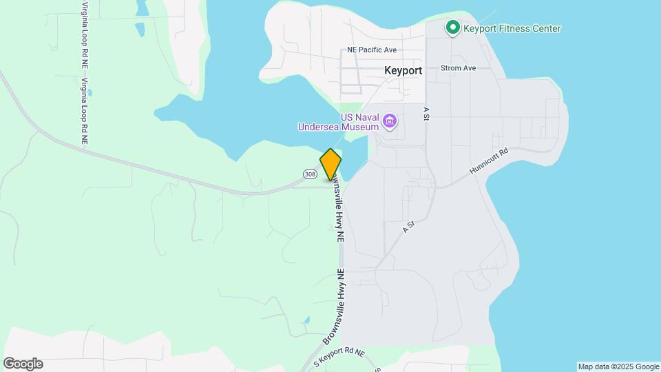 1560 NE Tagholm Rd Map and Location Details